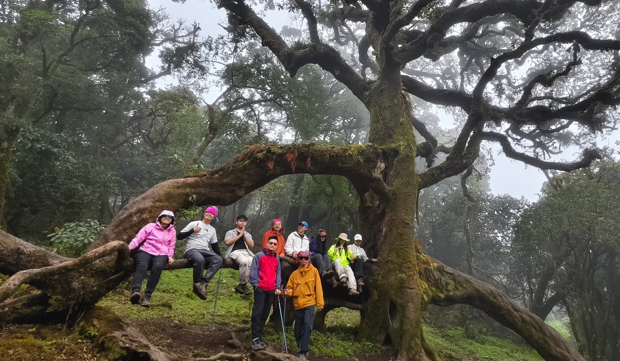 Đoàn khách chinh phục một trong các tour bán chạy nhất