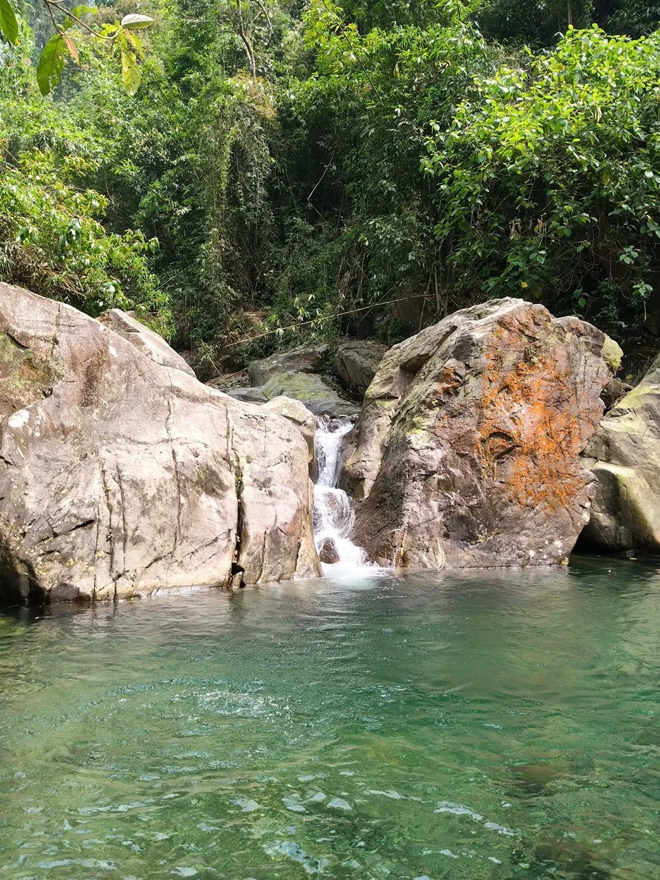 Cửa Tử — Thái Nguyên