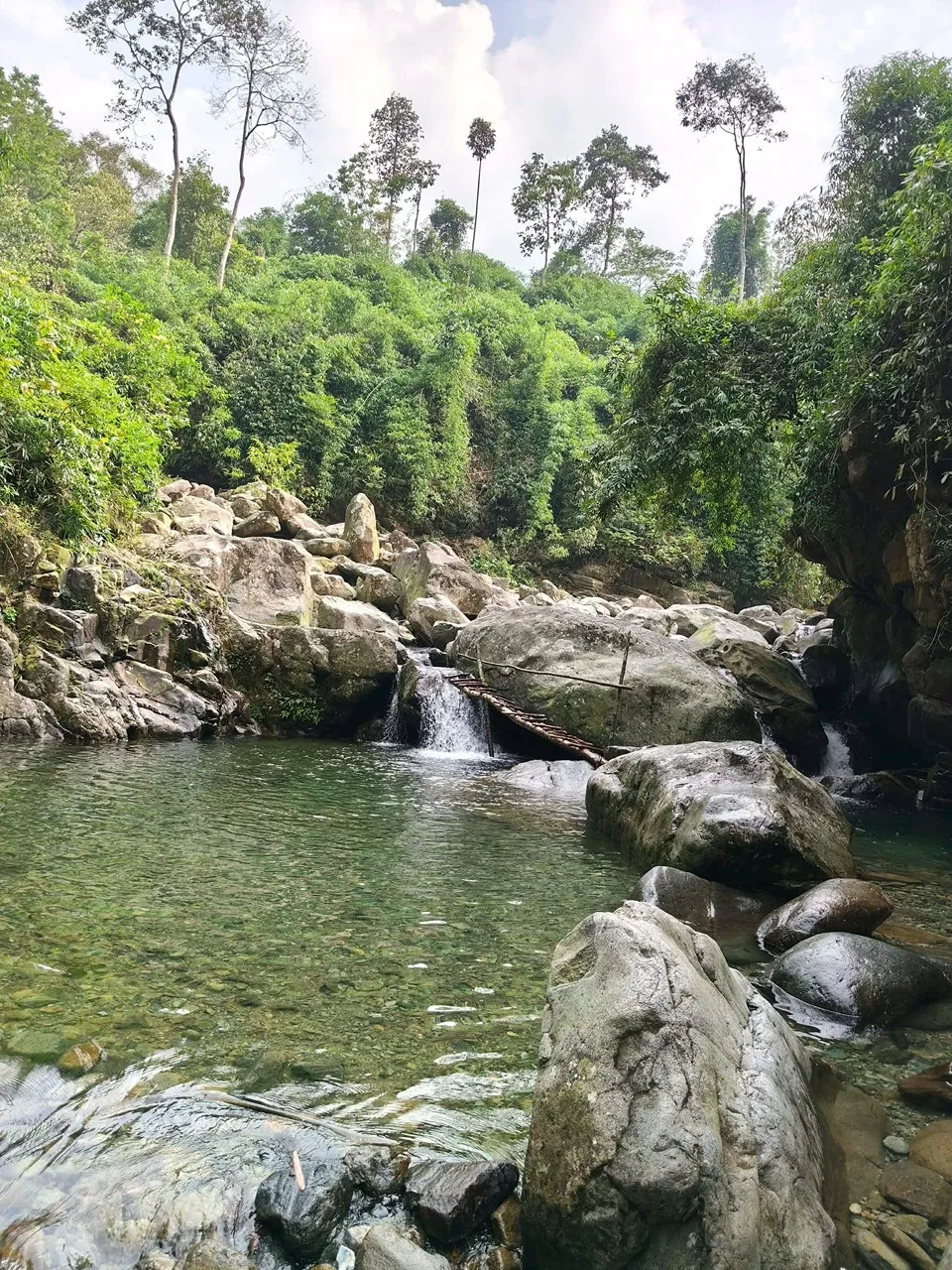 Cửa Tử — Thái Nguyên
